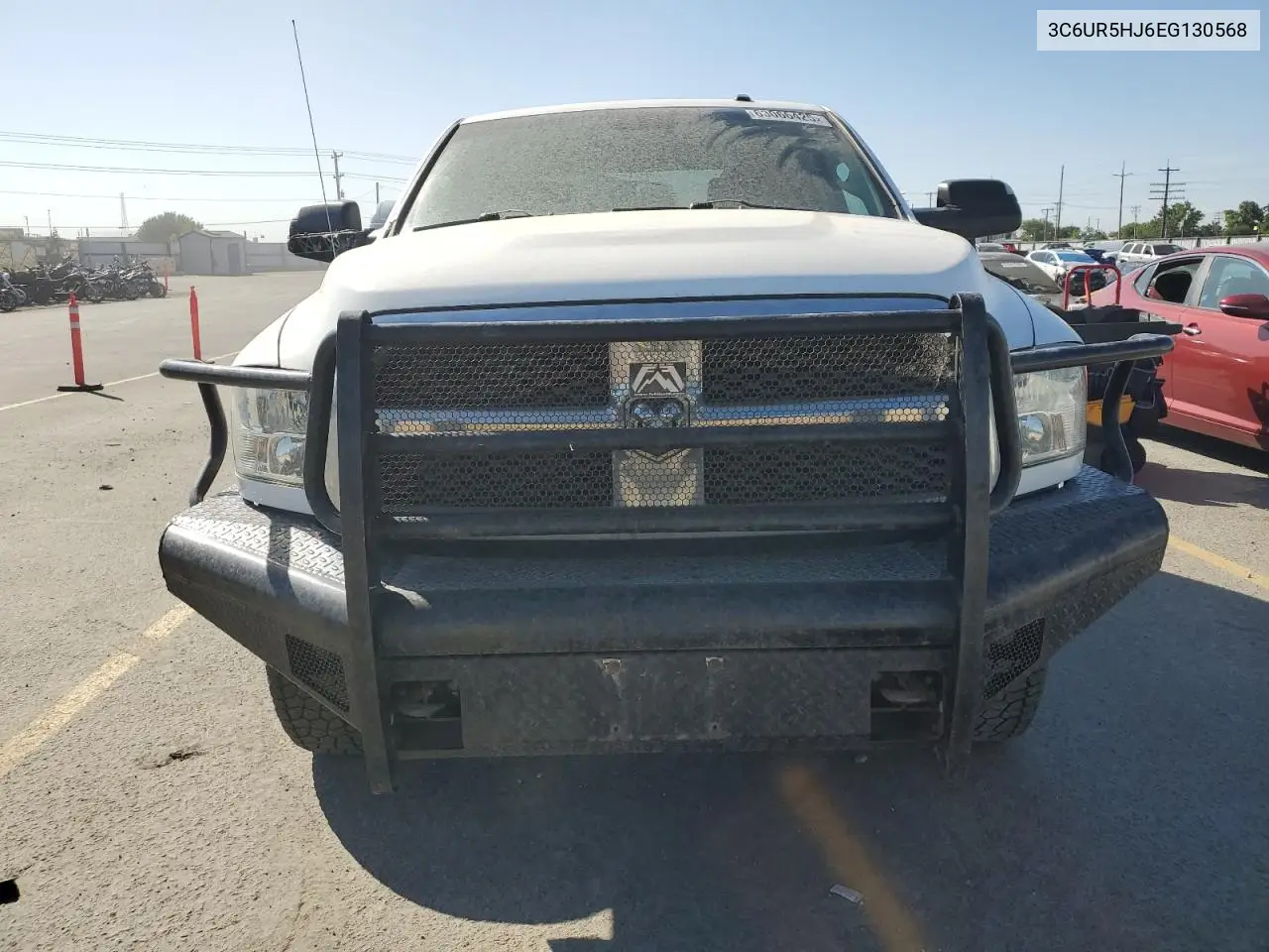 2014 Ram 2500 St VIN: 3C6UR5HJ6EG130568 Lot: 63066425