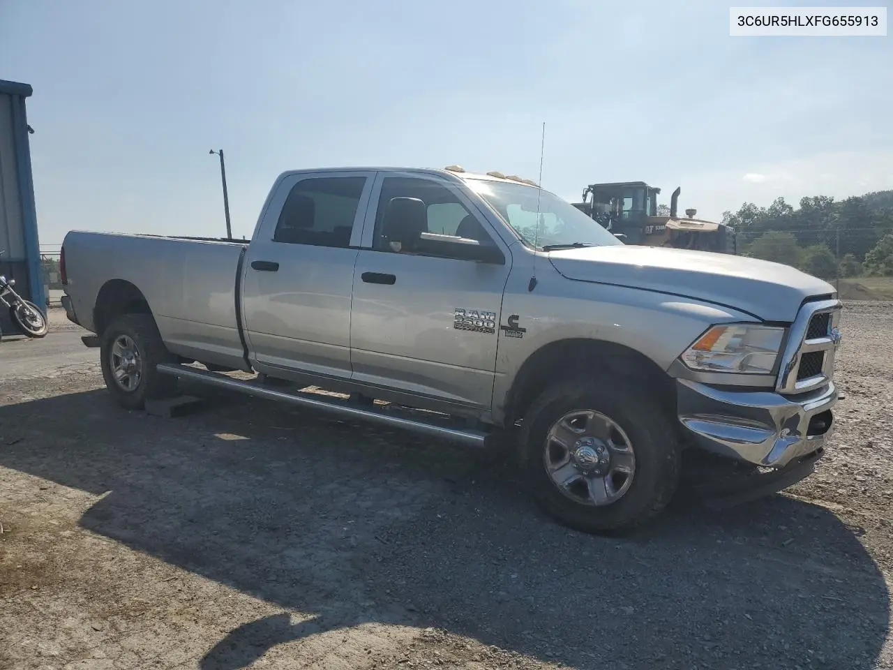 2015 Ram 2500 St VIN: 3C6UR5HLXFG655913 Lot: 63275035