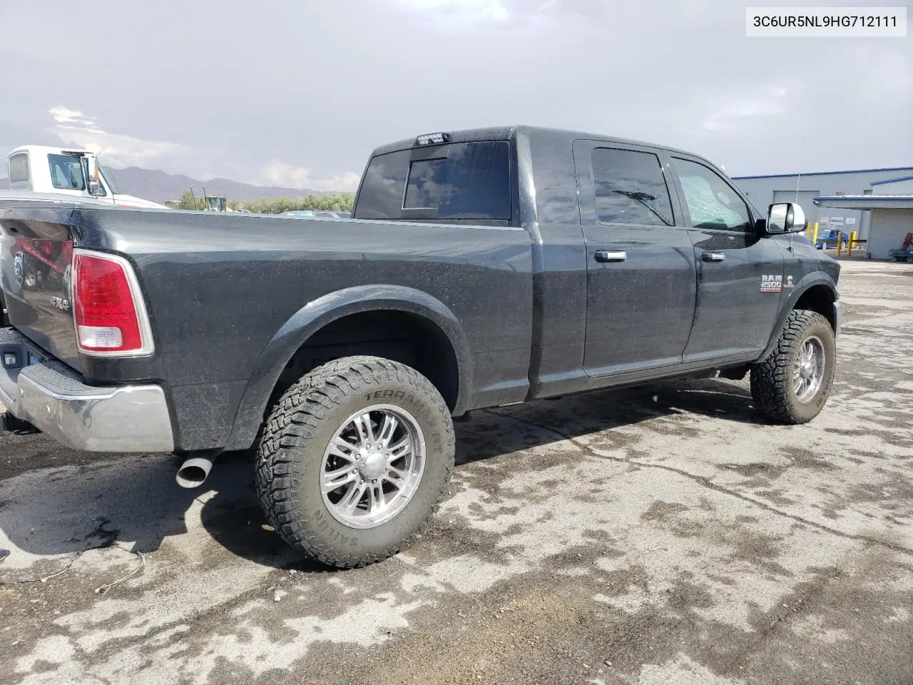 2017 Ram 2500 Laramie VIN: 3C6UR5NL9HG712111 Lot: 63875905