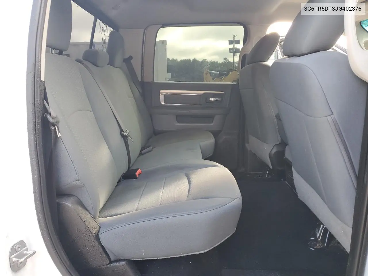 2018 Ram 2500 Slt VIN: 3C6TR5DT3JG402376 Lot: 56796285
