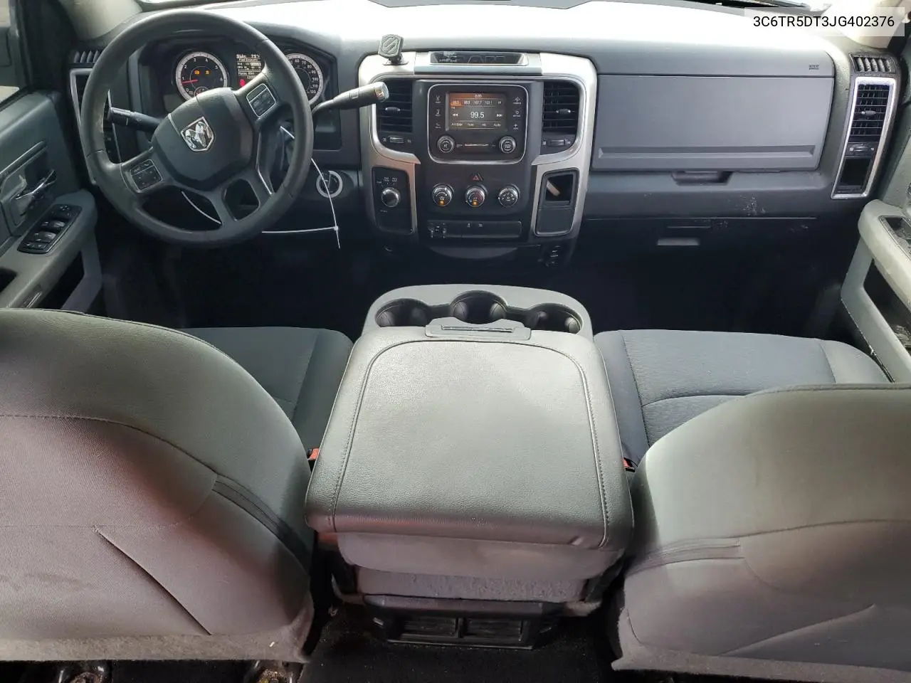 2018 Ram 2500 Slt VIN: 3C6TR5DT3JG402376 Lot: 56796285