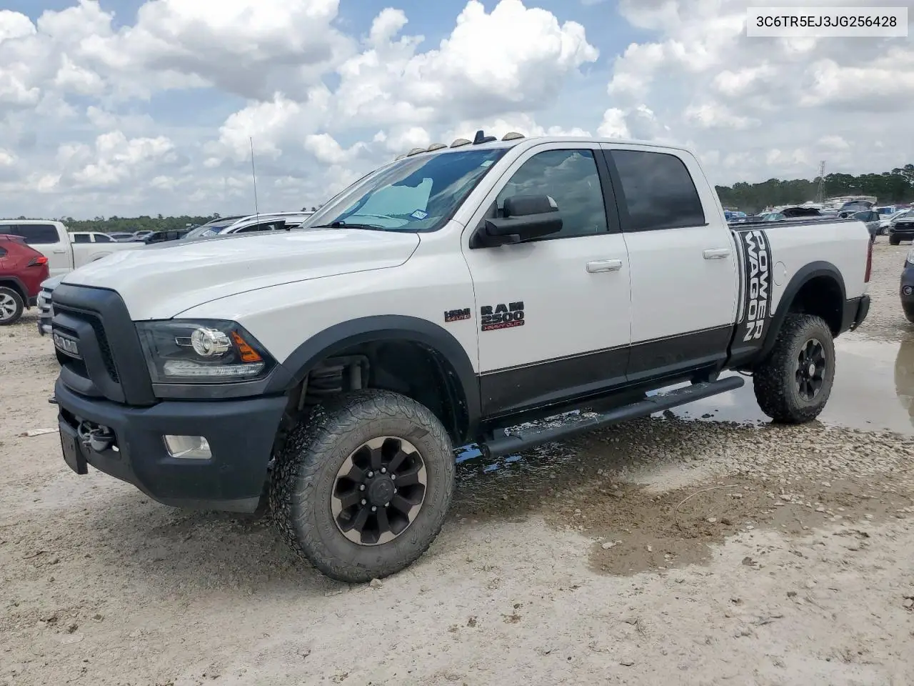 2018 Ram 2500 Powerwagon VIN: 3C6TR5EJ3JG256428 Lot: 63309675