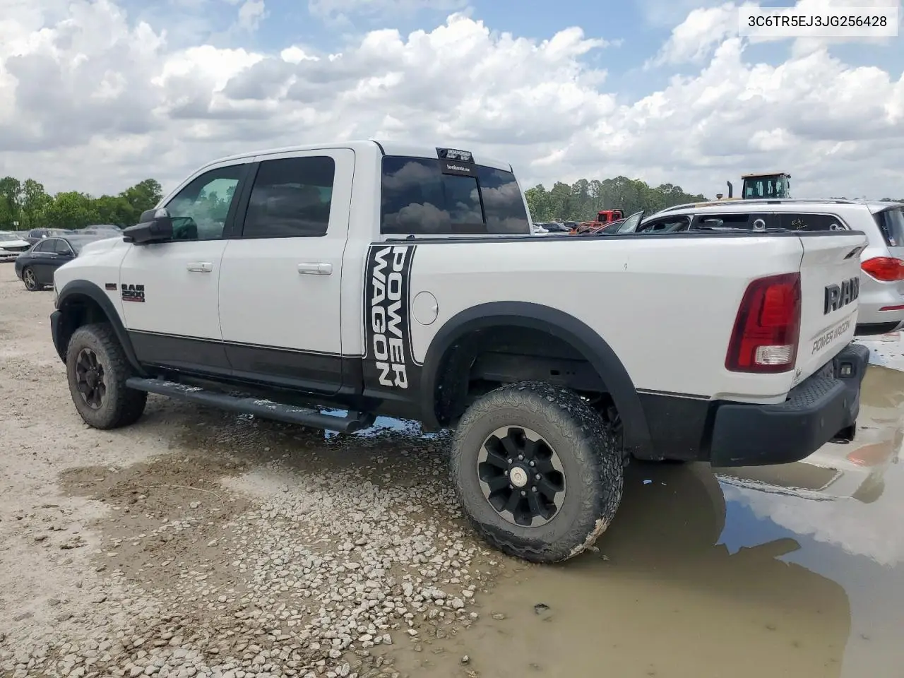 2018 Ram 2500 Powerwagon VIN: 3C6TR5EJ3JG256428 Lot: 63309675