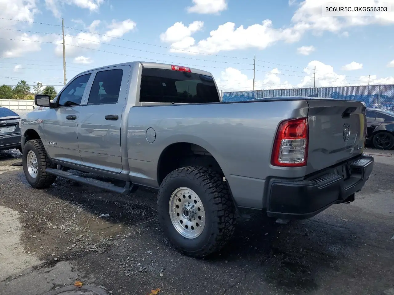 2019 Ram 2500 Tradesman VIN: 3C6UR5CJ3KG556303 Lot: 56096455
