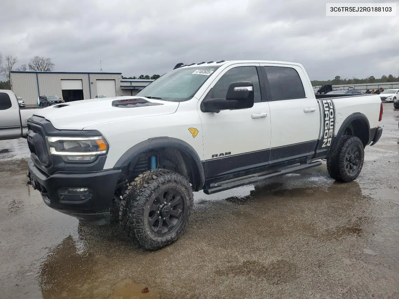 3c6tr5ej2rg188103 3C6TR5EJ2RG188103 2024 Ram 2500 Powerwagon