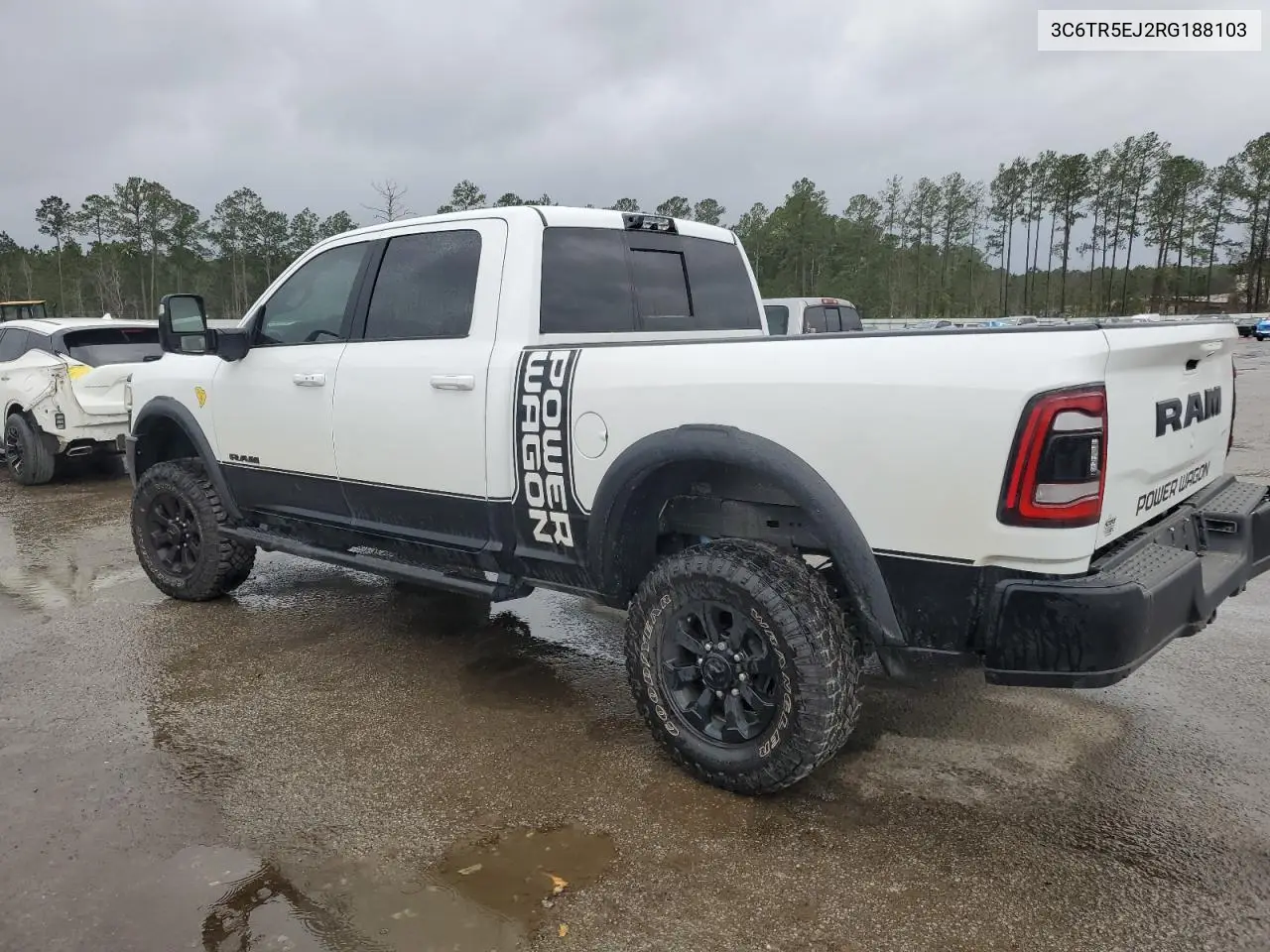 3c6tr5ej2rg188103 3C6TR5EJ2RG188103 2024 Ram 2500 Powerwagon