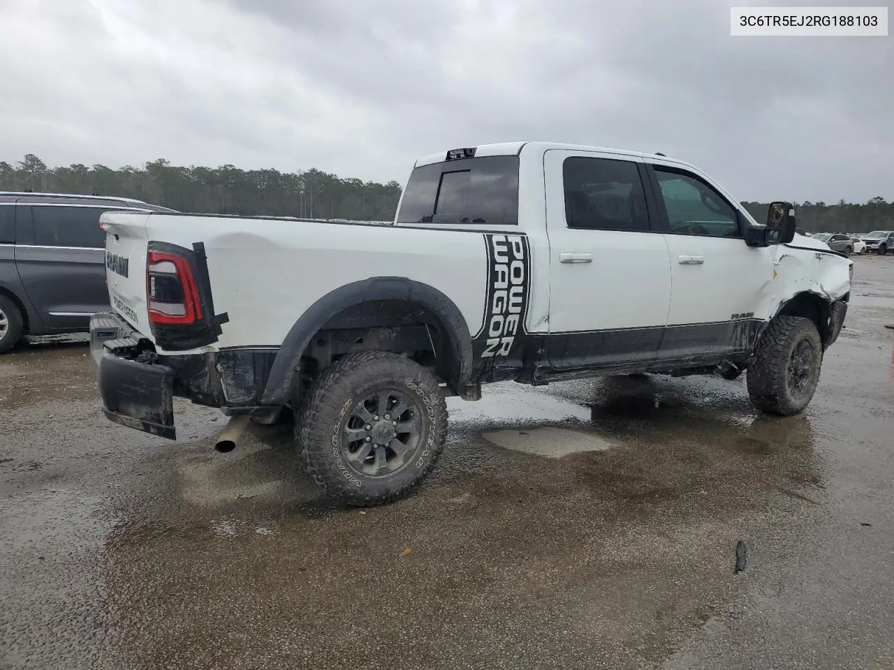 3c6tr5ej2rg188103 3C6TR5EJ2RG188103 2024 Ram 2500 Powerwagon