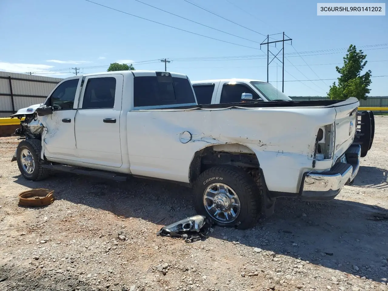2024 Ram 2500 Tradesman VIN: 3C6UR5HL9RG141202 Lot: 56308845
