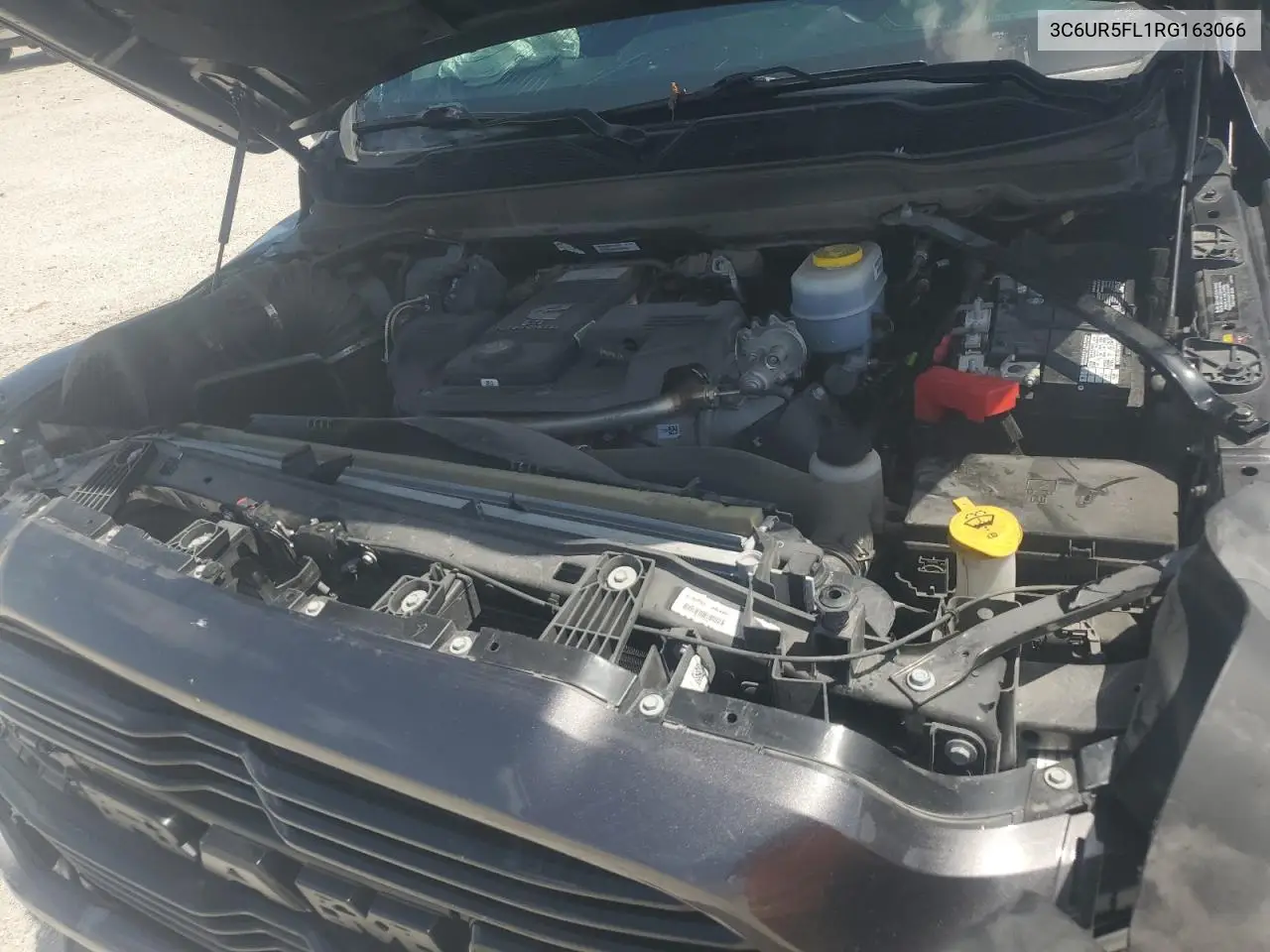 2024 Ram 2500 Laramie VIN: 3C6UR5FL1RG163066 Lot: 59680265