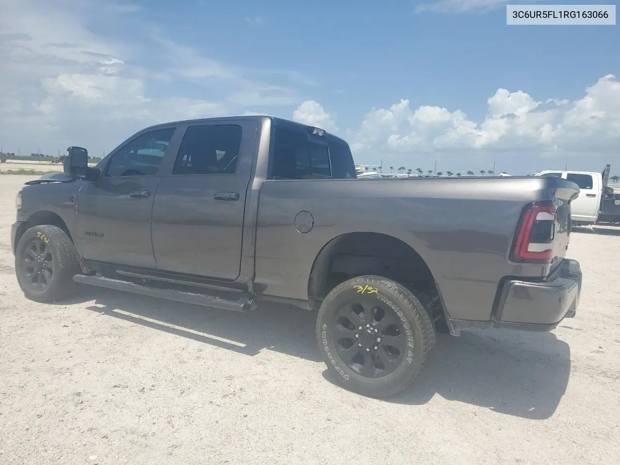 2024 Ram 2500 Laramie VIN: 3C6UR5FL1RG163066 Lot: 59680265