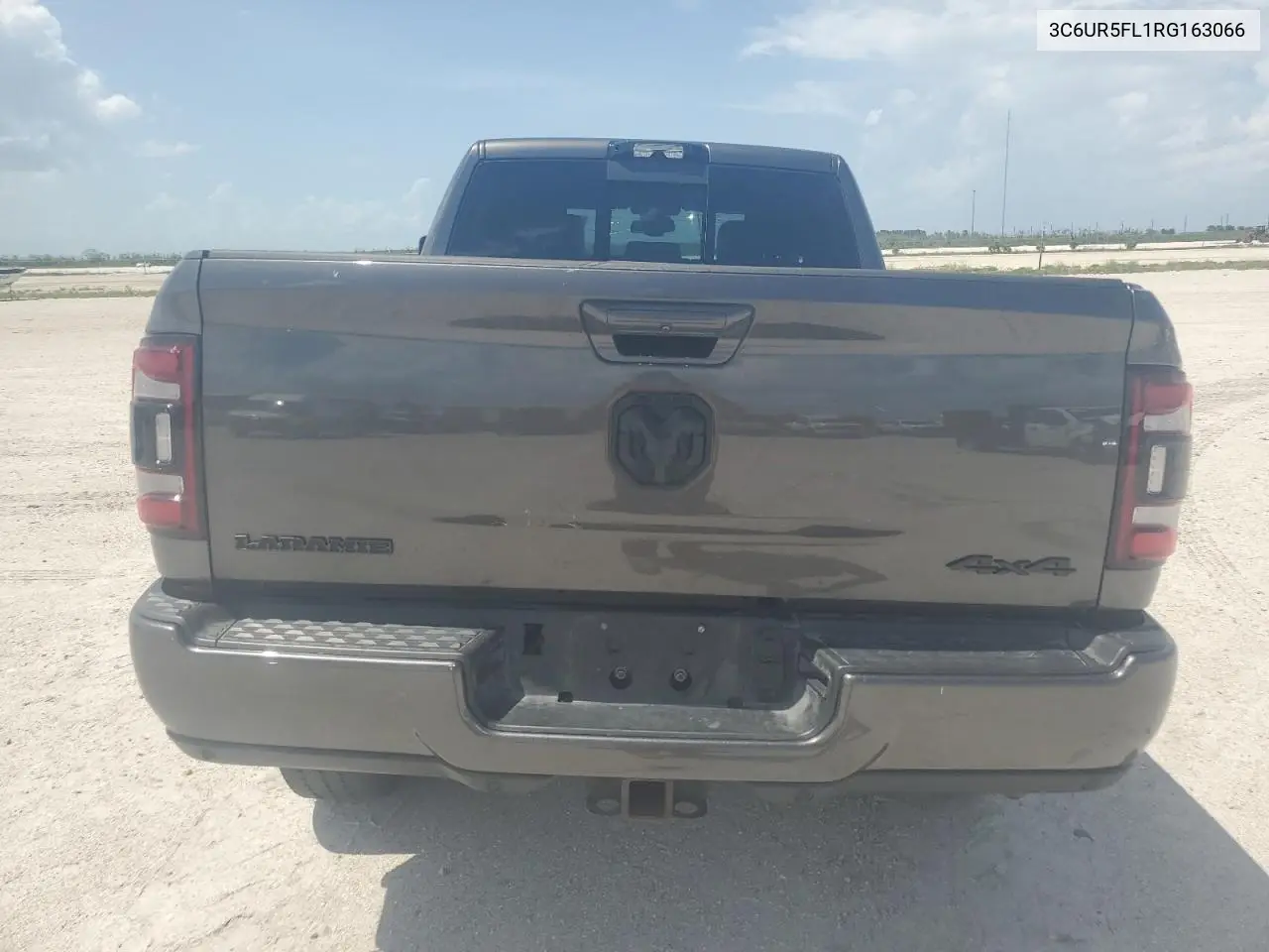 2024 Ram 2500 Laramie VIN: 3C6UR5FL1RG163066 Lot: 59680265