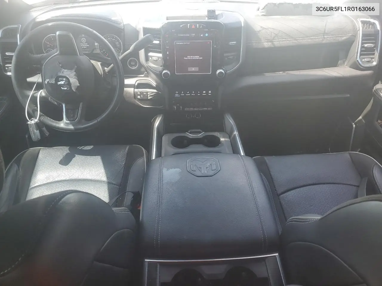 2024 Ram 2500 Laramie VIN: 3C6UR5FL1RG163066 Lot: 59680265
