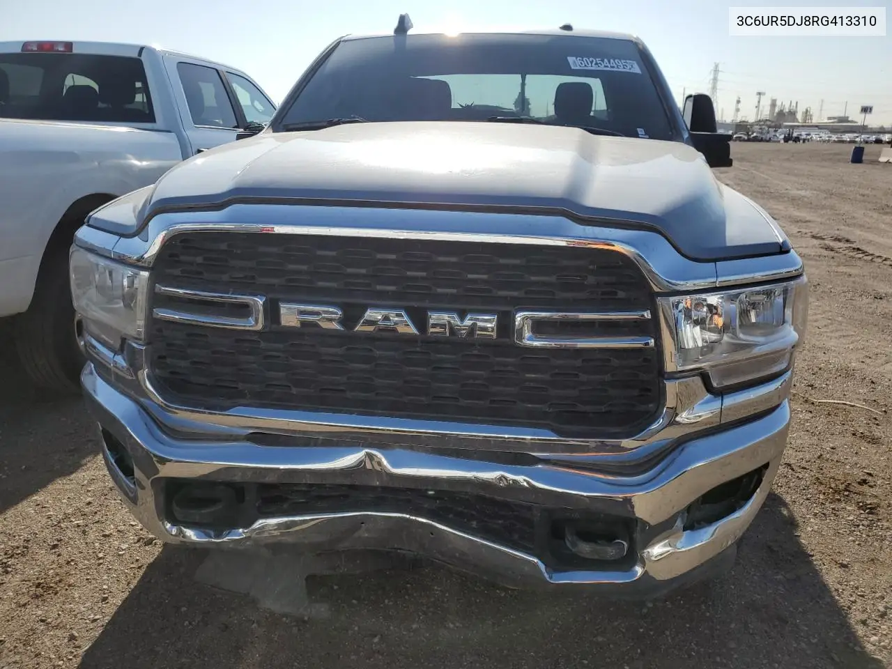 2024 Ram 2500 Big Horn VIN: 3C6UR5DJ8RG413310 Lot: 60254495