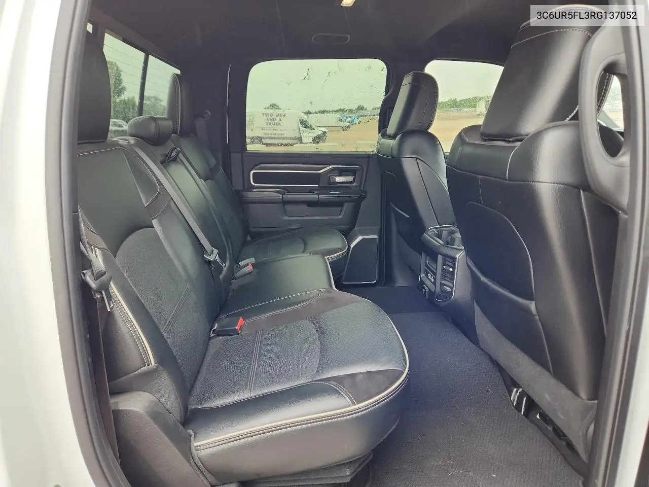 2024 Ram 2500 Laramie VIN: 3C6UR5FL3RG137052 Lot: 63027555