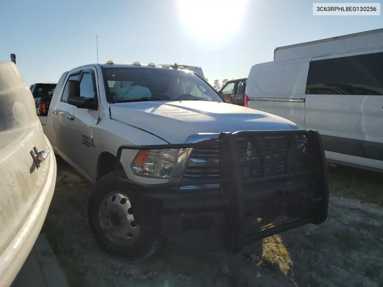 2014 Ram 3500 Slt VIN: 3C63RPHL8EG130256 Lot: 49872605
