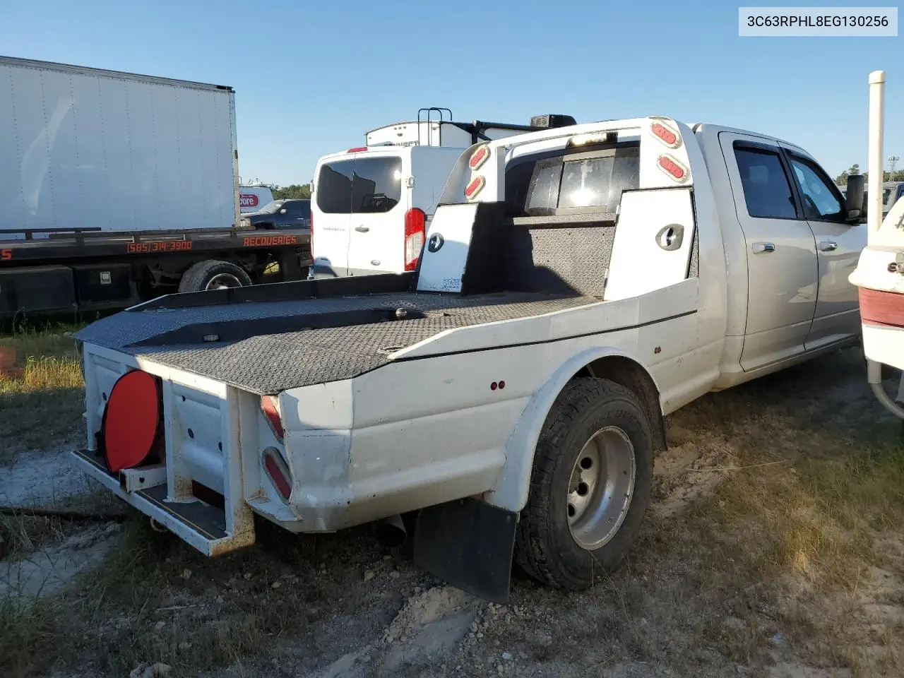 2014 Ram 3500 Slt VIN: 3C63RPHL8EG130256 Lot: 49872605