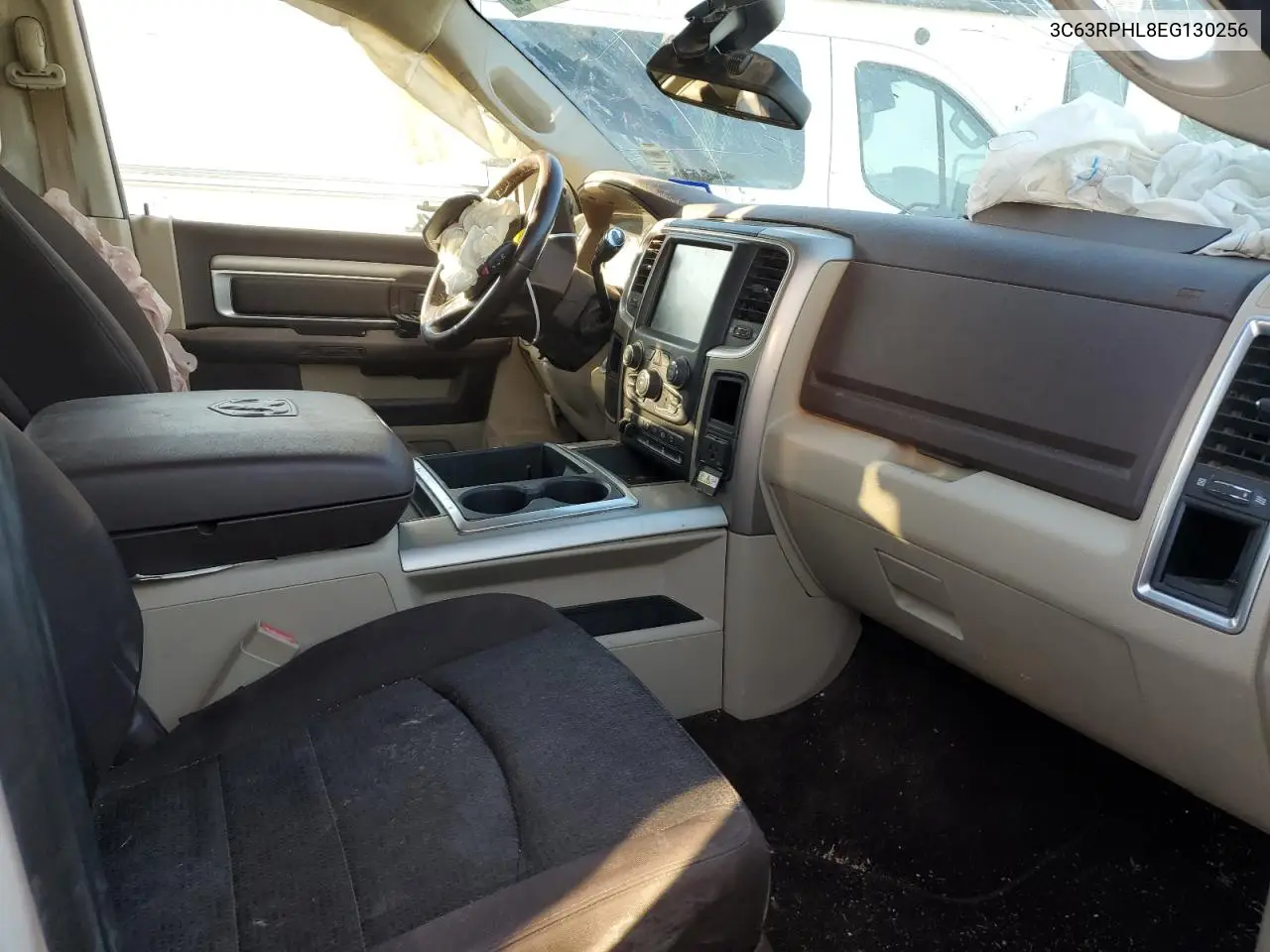 2014 Ram 3500 Slt VIN: 3C63RPHL8EG130256 Lot: 49872605