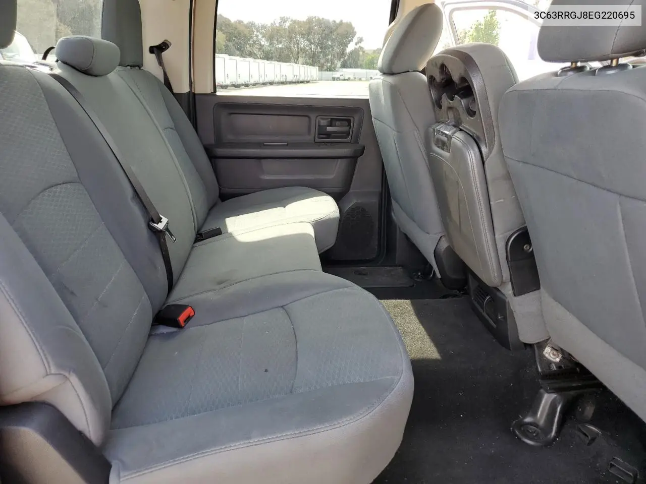 2014 Ram 3500 St VIN: 3C63RRGJ8EG220695 Lot: 57074635