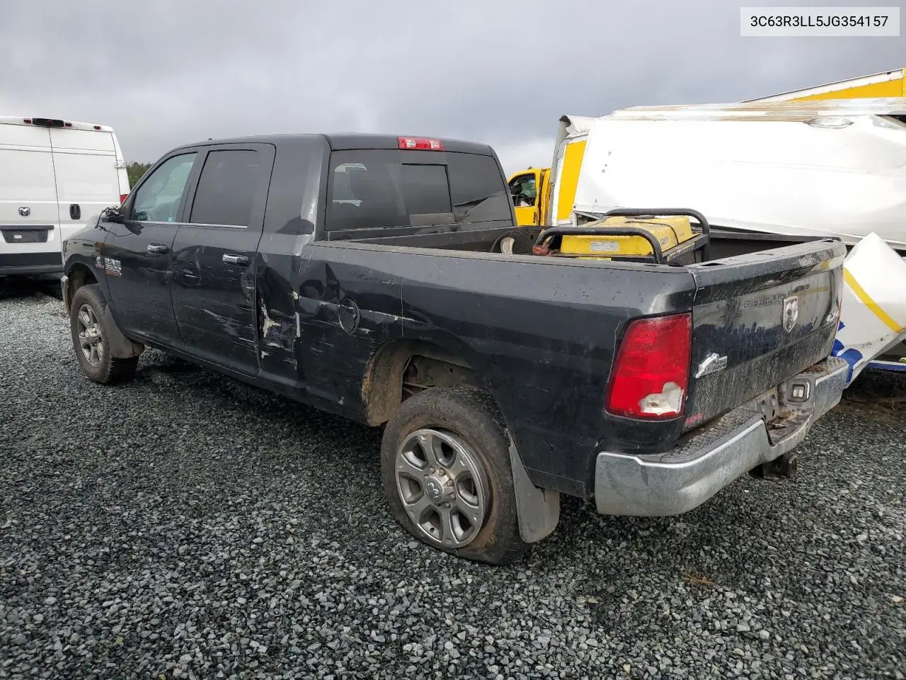 2018 Ram 3500 Slt VIN: 3C63R3LL5JG354157 Lot: 56146295