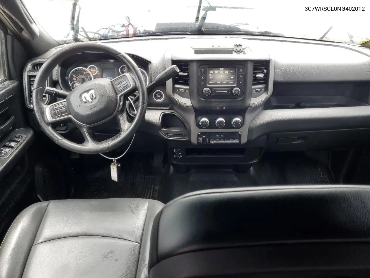 2022 Ram 3500 VIN: 3C7WRSCL0NG402012 Lot: 56492285