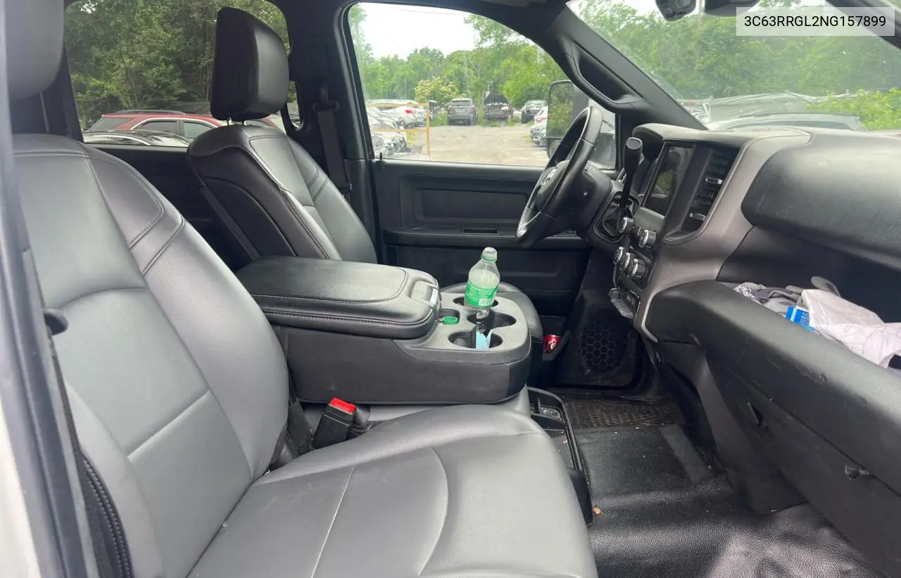 2022 Ram 3500 Tradesman VIN: 3C63RRGL2NG157899 Lot: 57518965