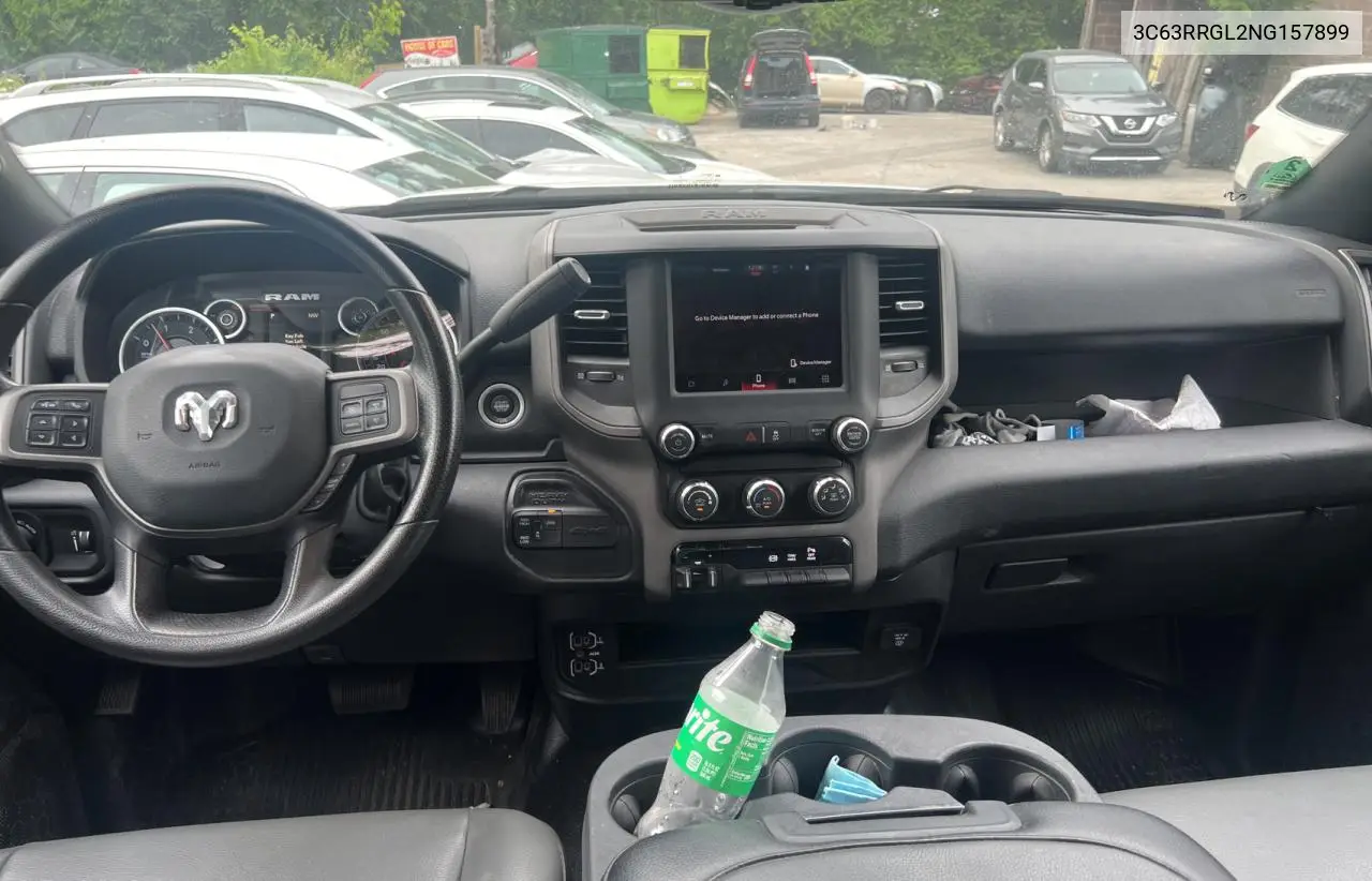 2022 Ram 3500 Tradesman VIN: 3C63RRGL2NG157899 Lot: 57518965