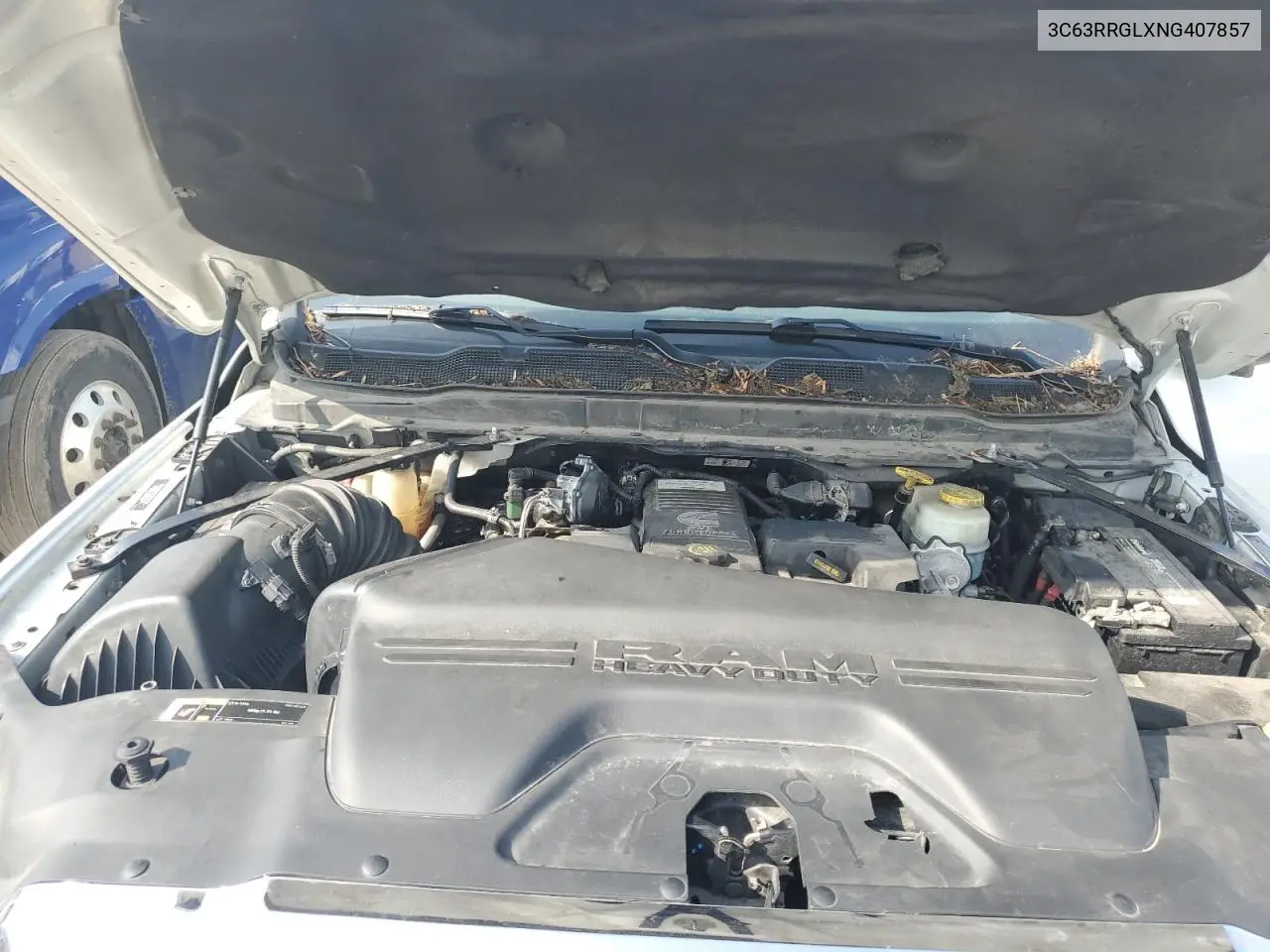 2022 Ram 3500 Tradesman VIN: 3C63RRGLXNG407857 Lot: 65264425
