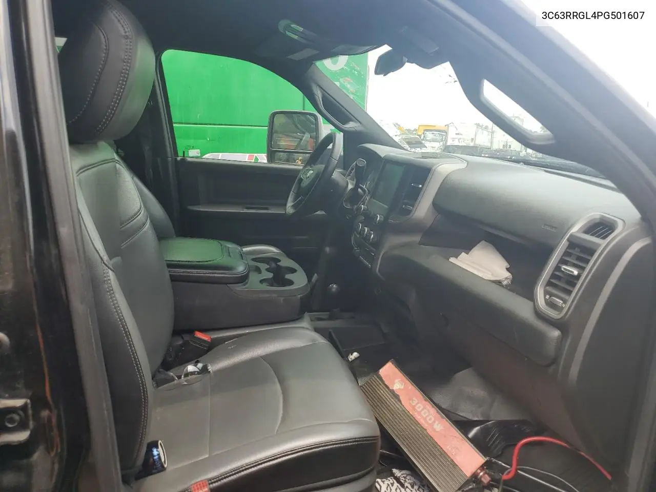 2023 Ram 3500 Tradesman VIN: 3C63RRGL4PG501607 Lot: 62144545
