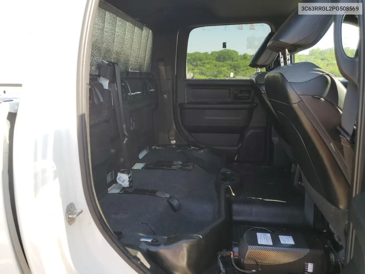 2023 Ram 3500 Tradesman VIN: 3C63RRGL2PG508569 Lot: 62965435