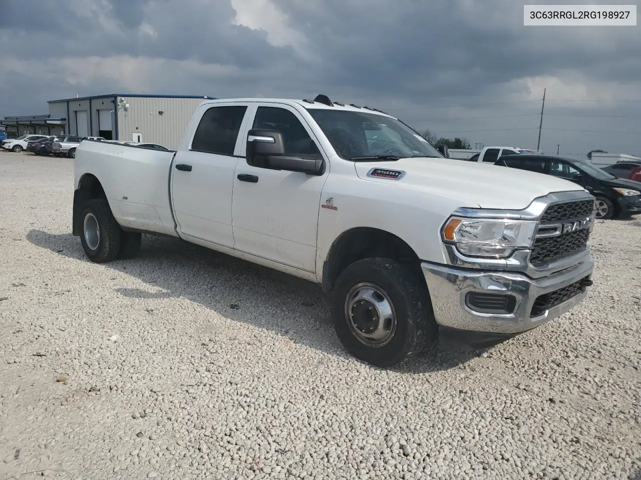 2024 Ram 3500 Tradesman VIN: 3C63RRGL2RG198927 Lot: 51679075