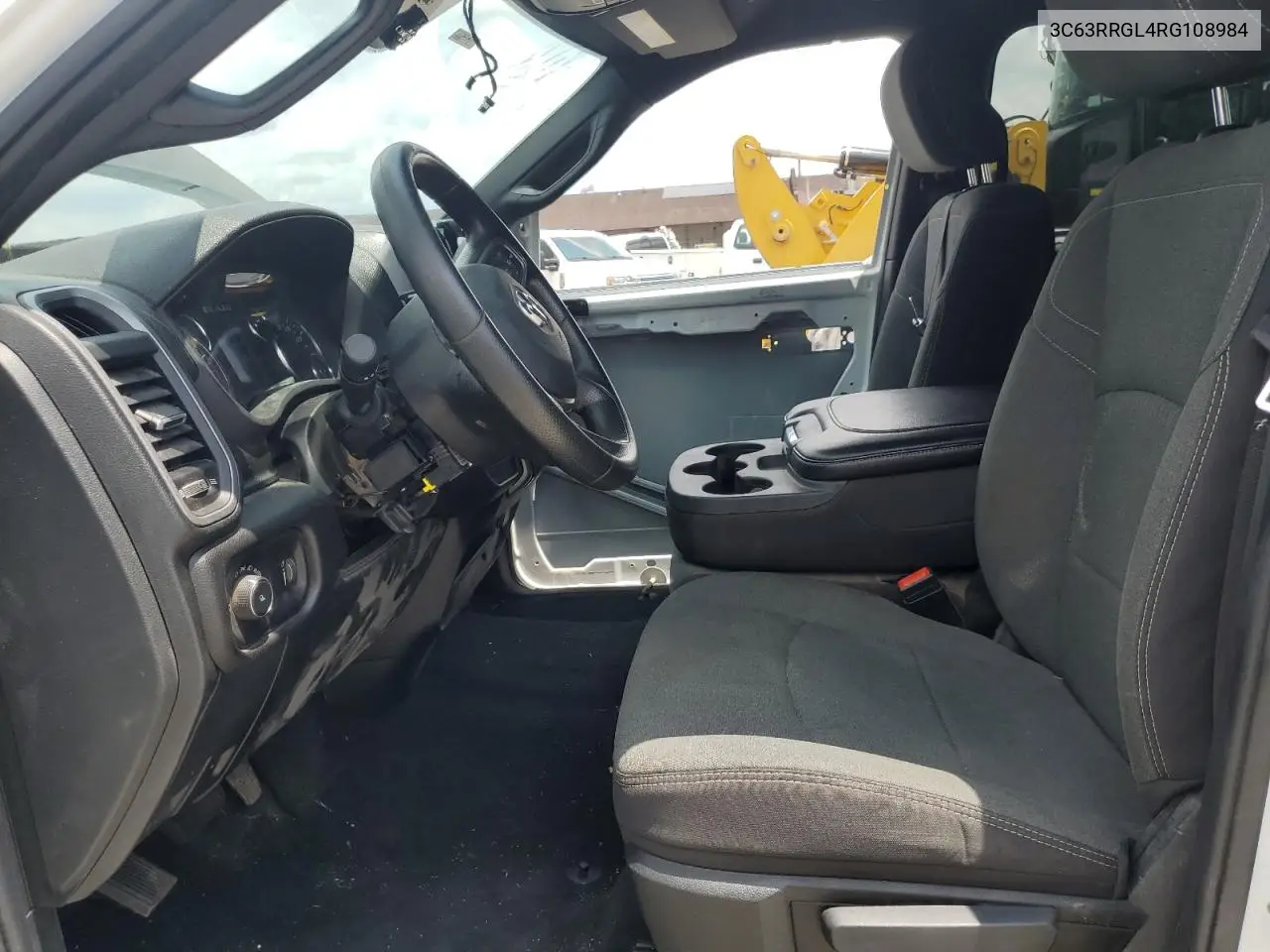 2024 Ram 3500 Tradesman VIN: 3C63RRGL4RG108984 Lot: 64810745