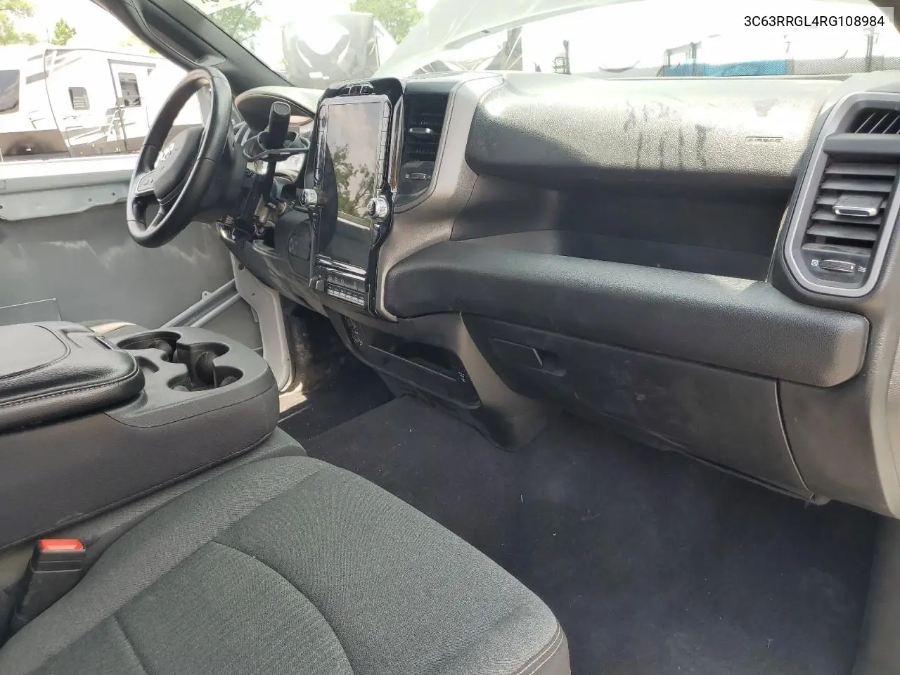2024 Ram 3500 Tradesman VIN: 3C63RRGL4RG108984 Lot: 64810745