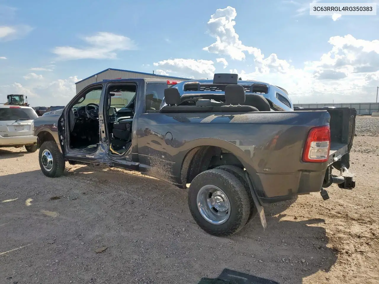 2024 Ram 3500 Tradesman VIN: 3C63RRGL4RG350383 Lot: 65897035