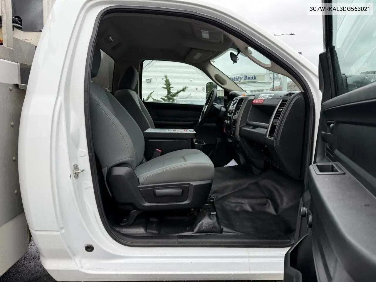 2013 Ram 4500 VIN: 3C7WRKAL3DG563021 Lot: 61506875