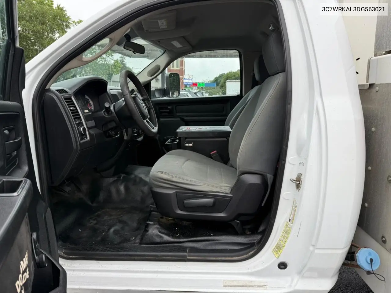 2013 Ram 4500 VIN: 3C7WRKAL3DG563021 Lot: 61506875