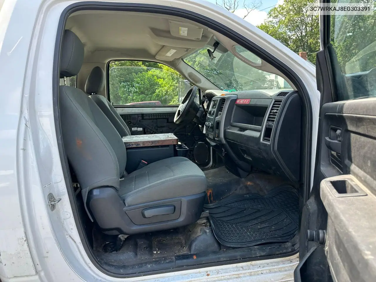 2014 Ram 4500 VIN: 3C7WRKAJ8EG303391 Lot: 62697965