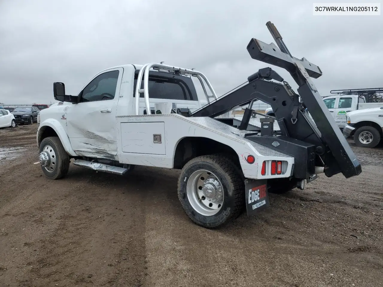 2022 Ram 4500 VIN: 3C7WRKAL1NG205112 Lot: 50241995