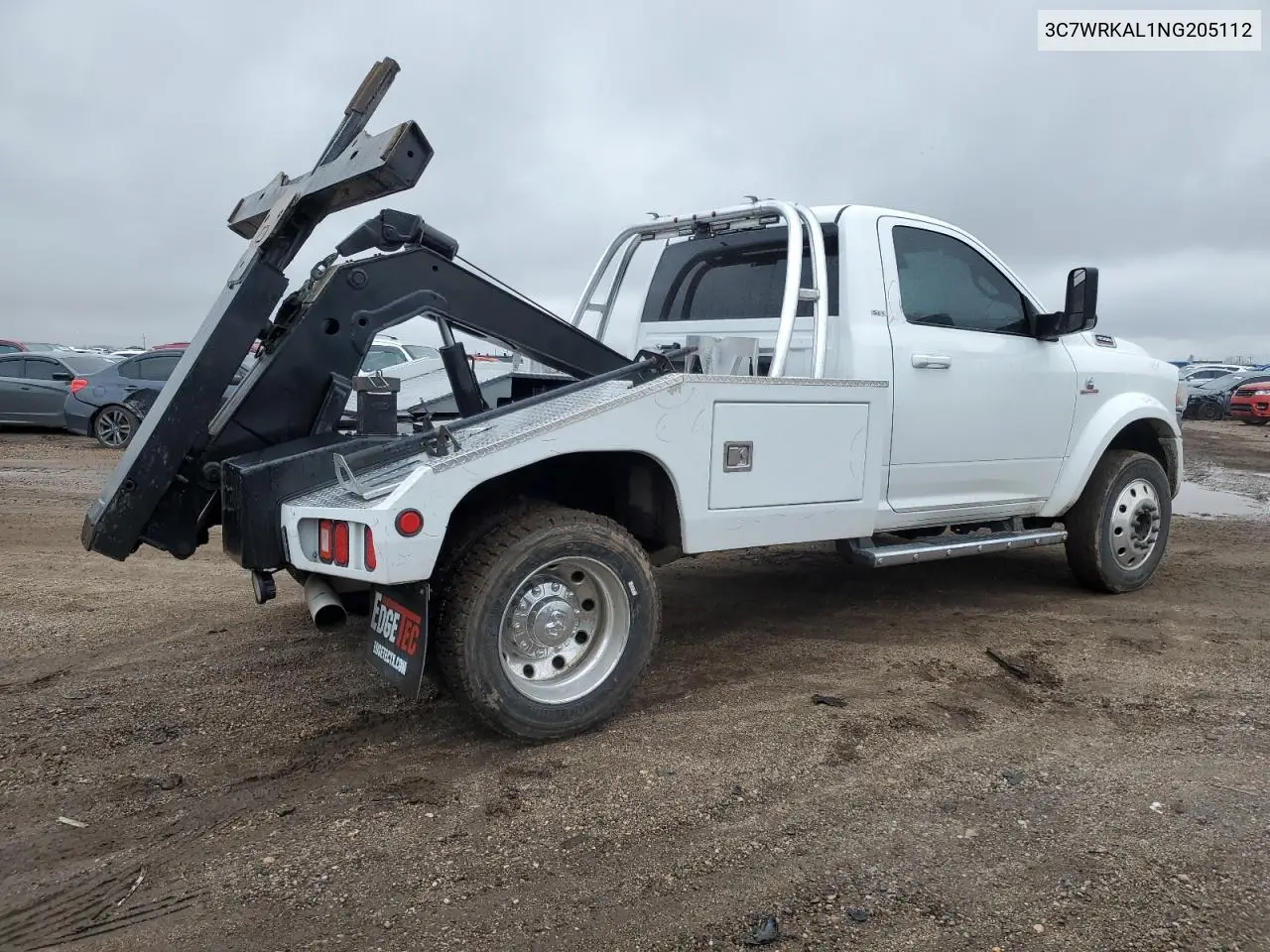 2022 Ram 4500 VIN: 3C7WRKAL1NG205112 Lot: 50241995