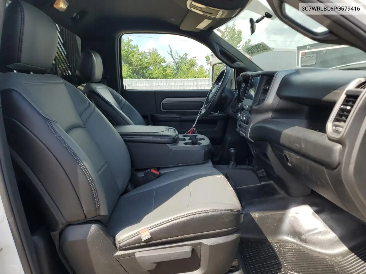 2023 Ram 4500 VIN: 3C7WRLBL6PG579416 Lot: 62893185