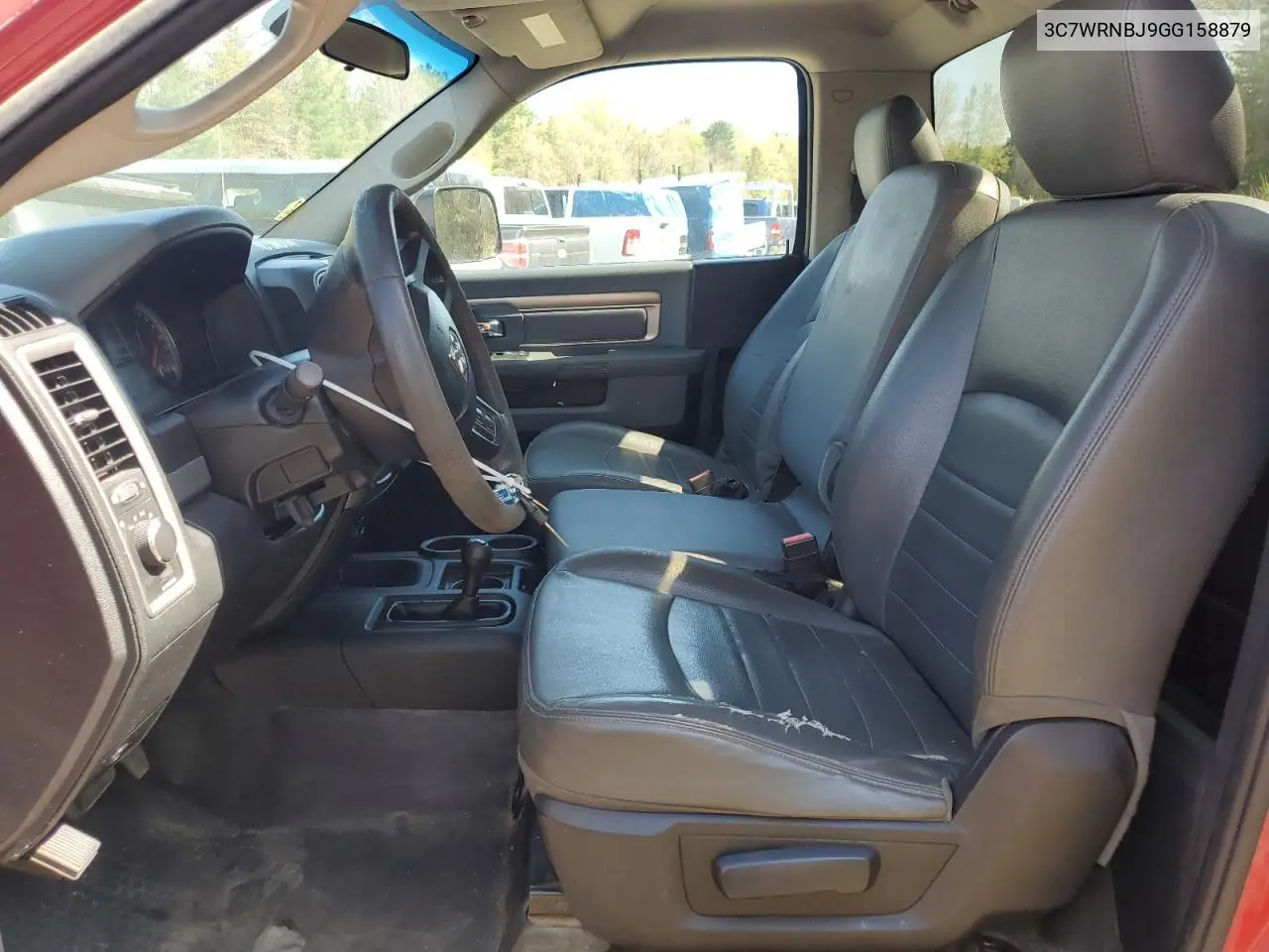 2016 Ram 5500 VIN: 3C7WRNBJ9GG158879 Lot: 55403445