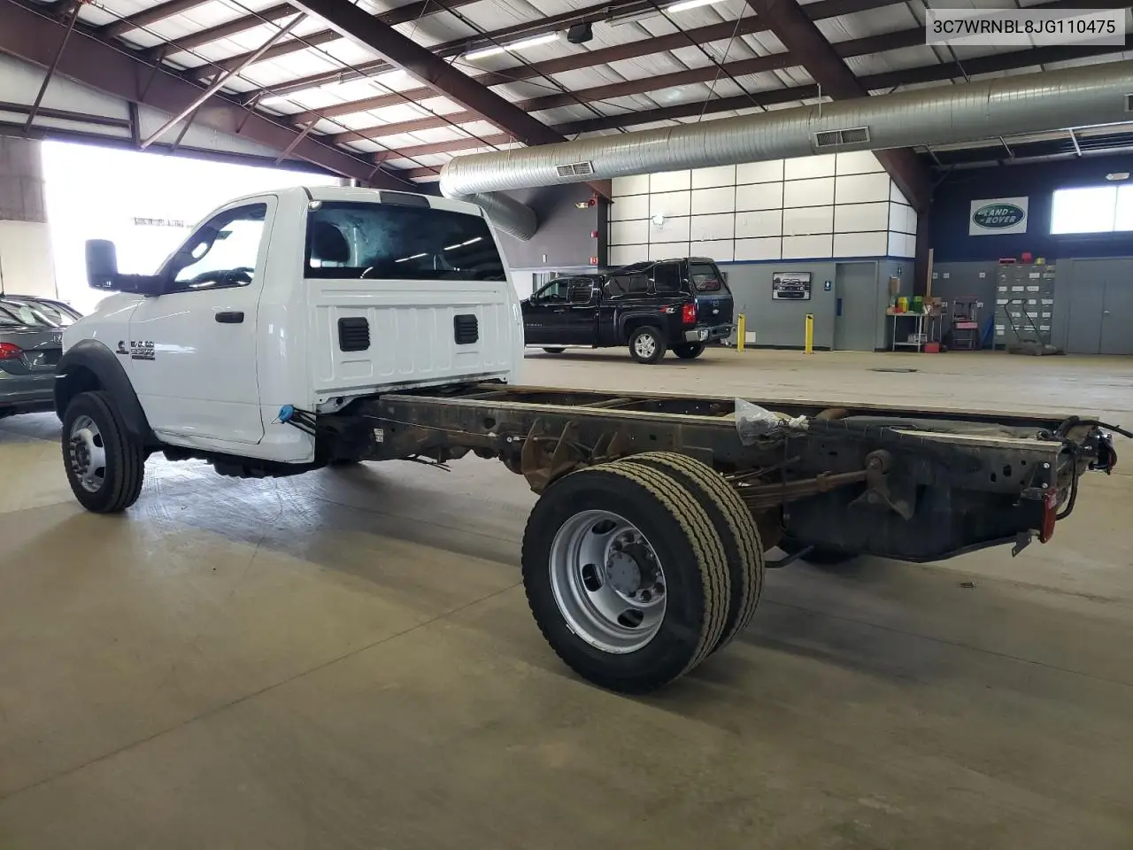 2018 Ram 5500 VIN: 3C7WRNBL8JG110475 Lot: 51760915