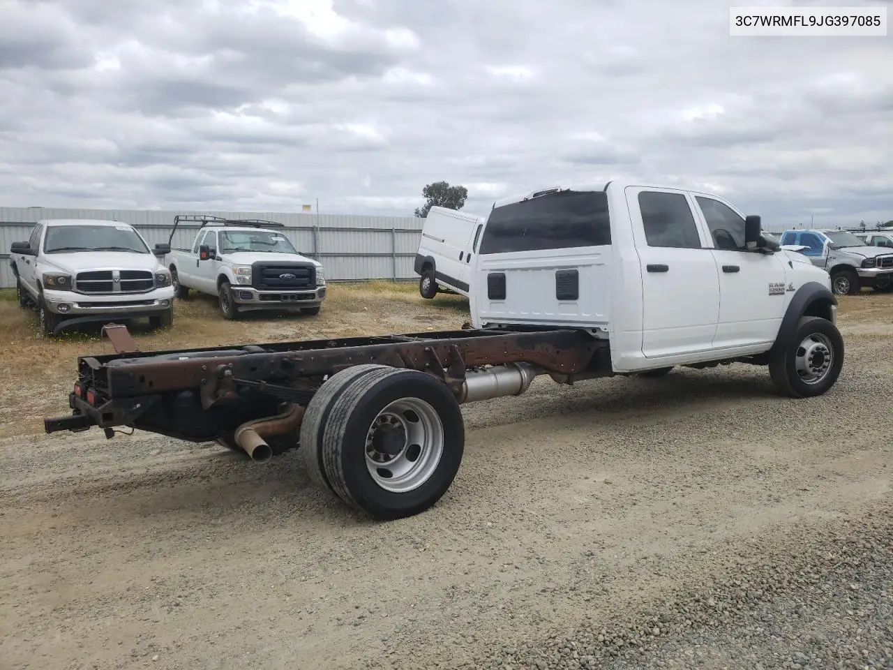 2018 Ram 5500 VIN: 3C7WRMFL9JG397085 Lot: 54586155