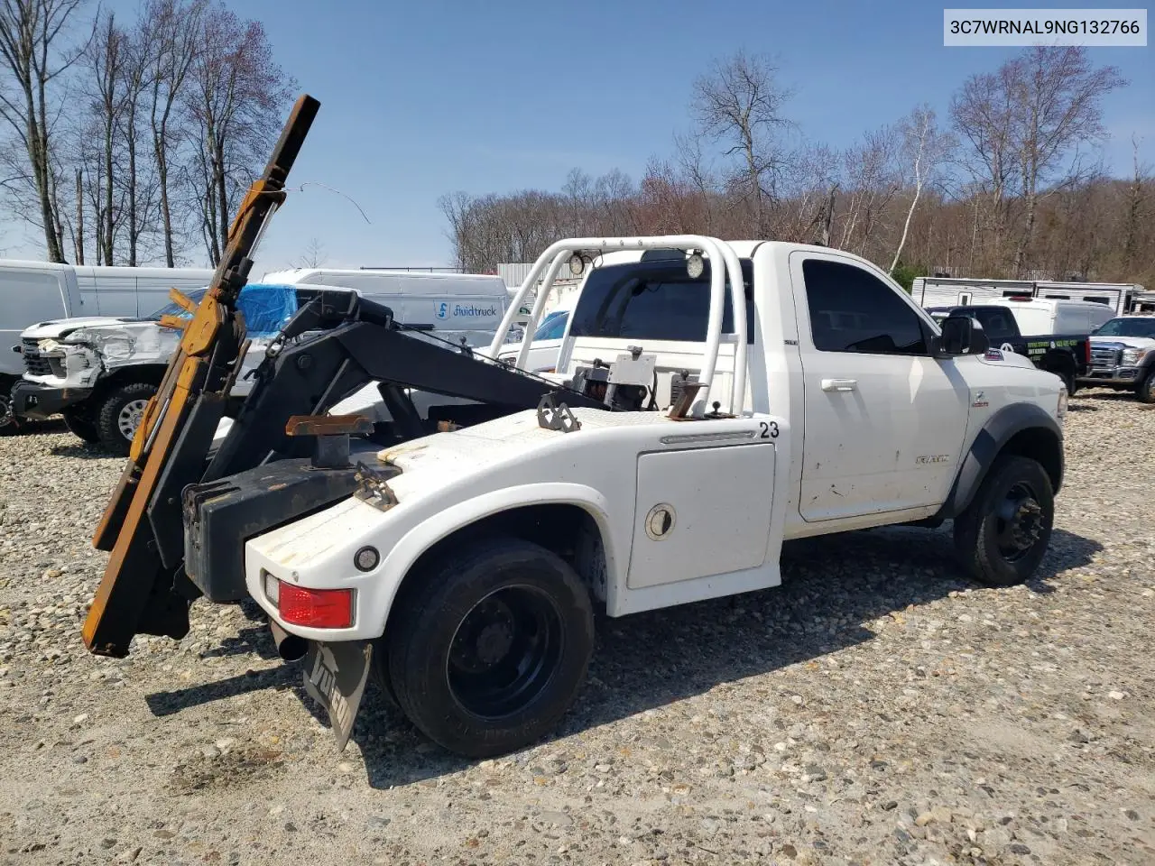 2022 Ram 5500 VIN: 3C7WRNAL9NG132766 Lot: 52379155