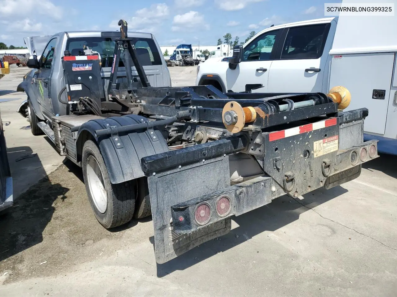 2022 Ram 5500 VIN: 3C7WRNBL0NG399325 Lot: 56622165