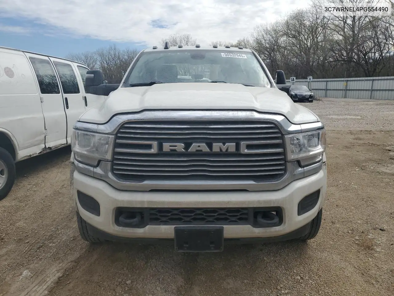 2023 Ram 5500 VIN: 3C7WRNEL4PG554490 Lot: 50532945
