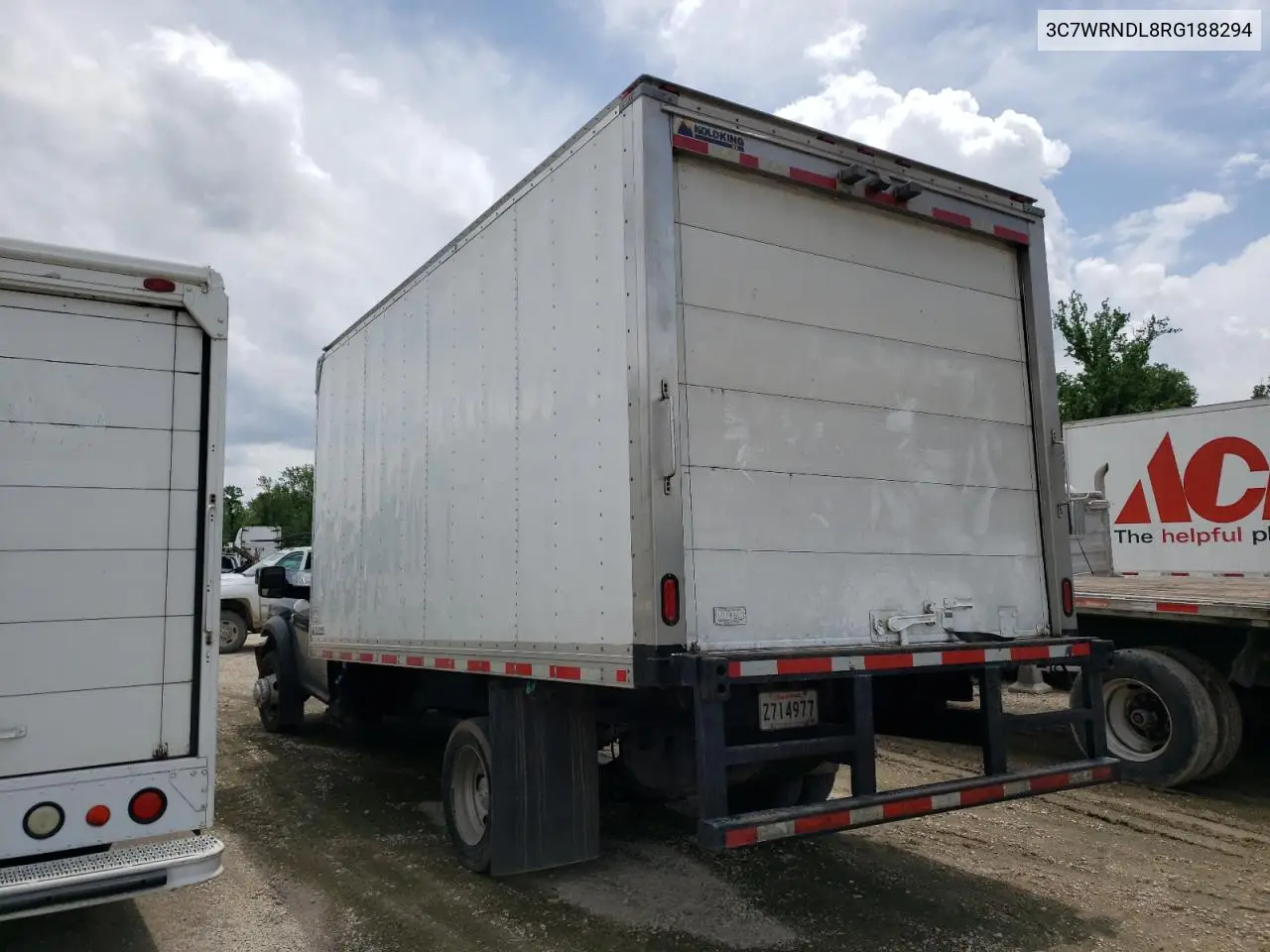 2024 Ram 5500 VIN: 3C7WRNDL8RG188294 Lot: 54259465