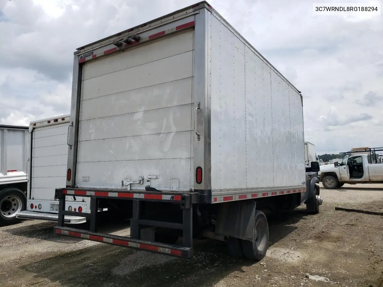 2024 Ram 5500 VIN: 3C7WRNDL8RG188294 Lot: 54259465