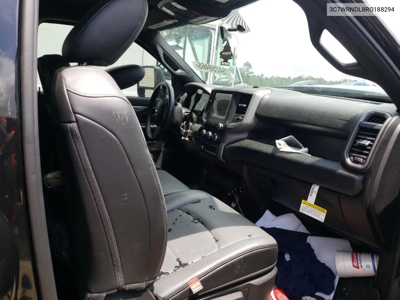 2024 Ram 5500 VIN: 3C7WRNDL8RG188294 Lot: 54259465