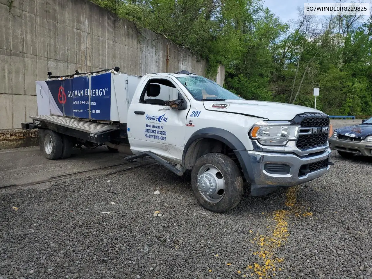 2024 Ram 5500 VIN: 3C7WRNDL0RG229825 Lot: 55695425