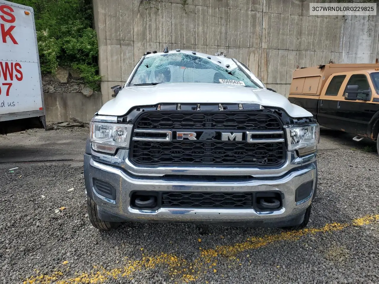 2024 Ram 5500 VIN: 3C7WRNDL0RG229825 Lot: 55695425